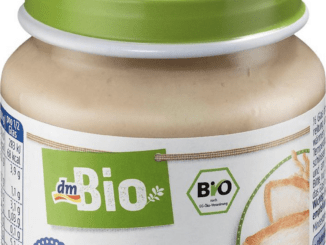 Bio-Babynahrung von dm wird zurückgerufen