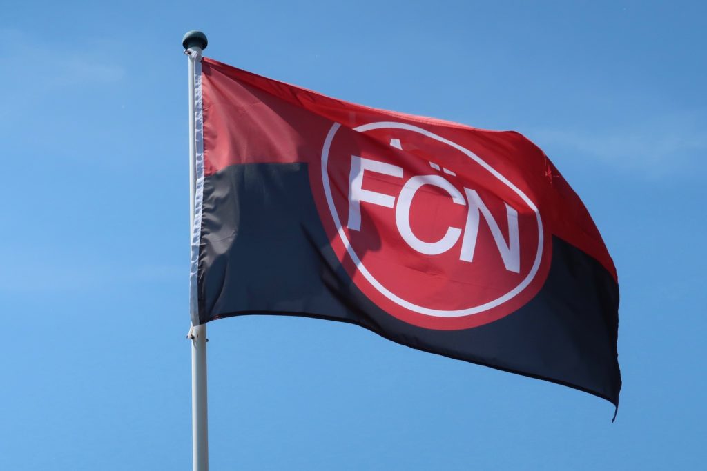 1. FCN knapp am Sieg vorbei