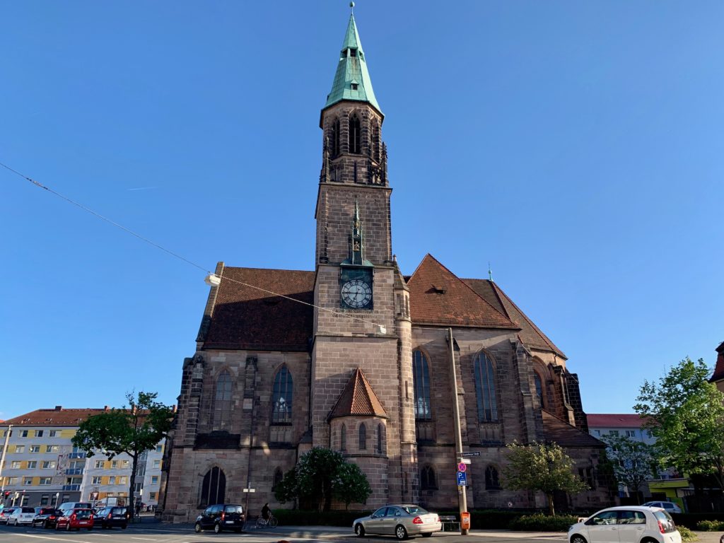 St. Peter Nürnberg - Bild: Raffi Gasser