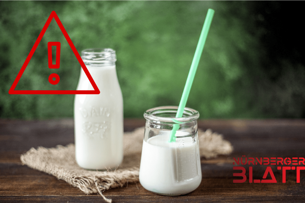 Nach Der Wurst Auch Milch Mit Gefahrlichen Bakterien Im Umlauf Aldi Lidl Edeka Kaufland Und Netto Sind Betroffen Nurnberger Blatt