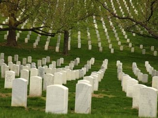 Gedenken am Volkstrauertag