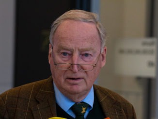 Bundesparteitag bei der AfD – Wahl der Parteispitze