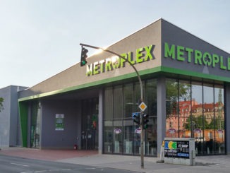 Fürther Metroplex wurde Opfer eines Einbrechers