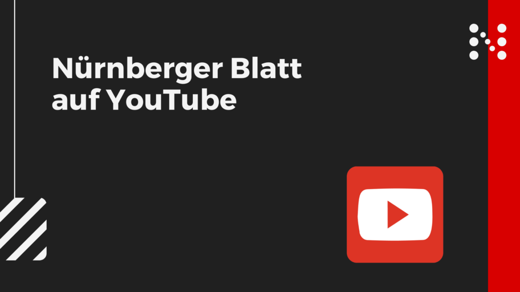 Nürnberger Blatt auf YouTube