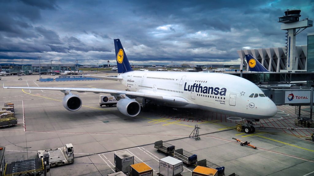Symbolbild: Lufthansa