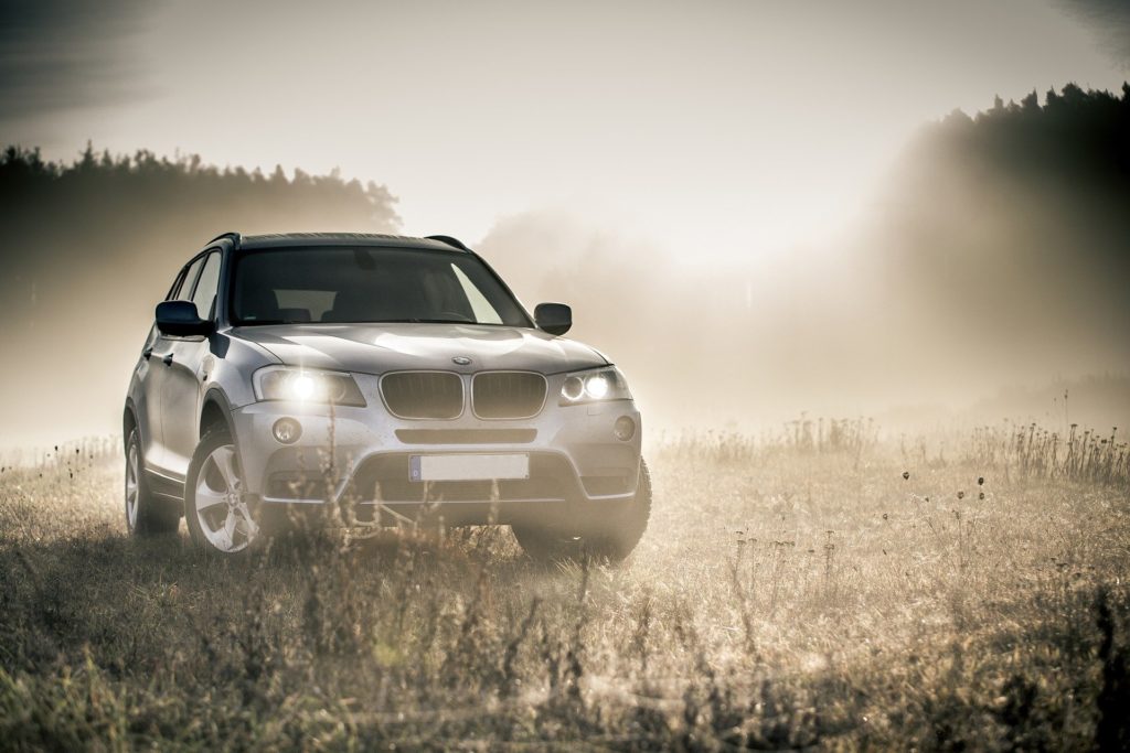 Rekord bei SUV-Zulassung in Deutschland