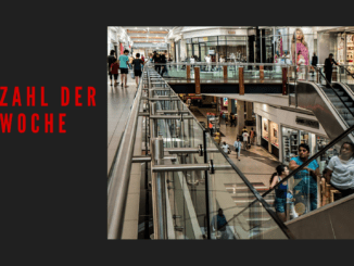 Zahl der Woche: Einzelhandel erzielte 19 % seines Jahresumsatzes 2018 im Weihnachtsgeschäft