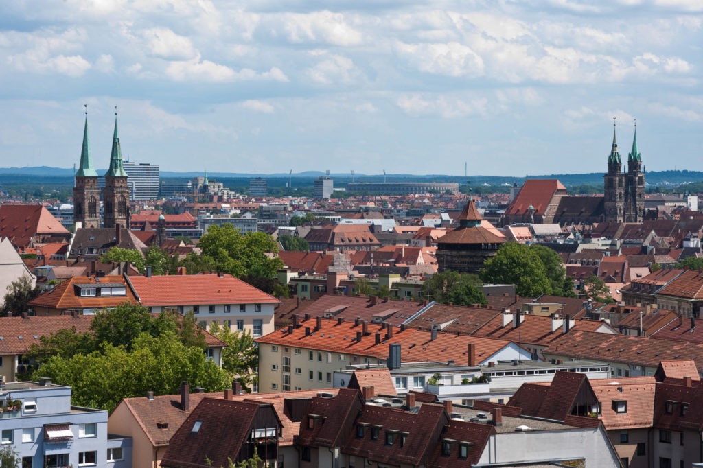 Altstadt Nürnberg | Old Town of Nuremberg
