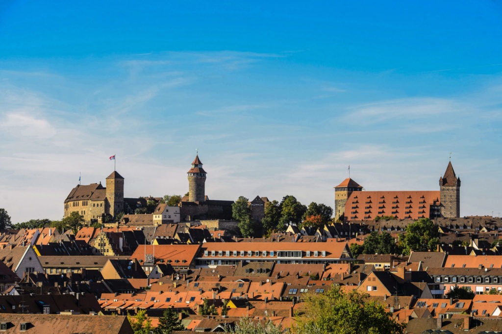 Altstadtpanorama_Nürnberg_Kaiserburg_Panorama_old town_Nuremberg_Imperial Castle