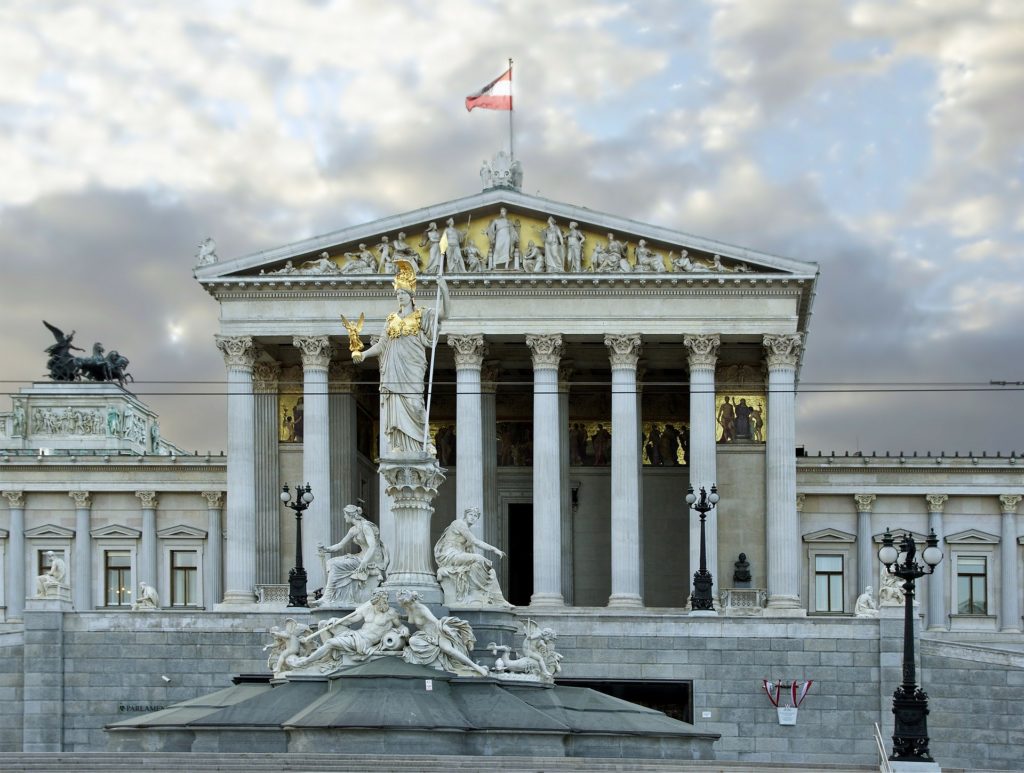 Wien_österreich_vienna_parlament_gold