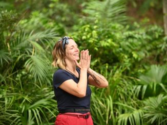 #ibes2020: „Alles kann, nichts muss“ – wenig geht: Danni Büchner Auge in Auge mit Spinnen, Ameisen und Kakerlaken im Glashelm!