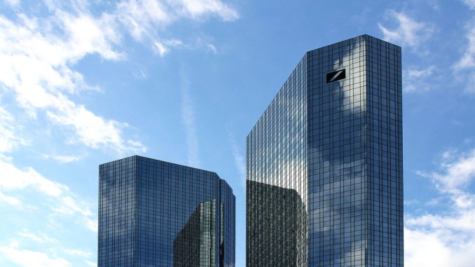 Deutsche Bank fährt 5,7 Milliarden Euro Verlust ein ⋆ Nürnberger Blatt