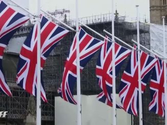 Der Brexit-Tag ist gekommen: Großbritannien tritt aus der EU aus