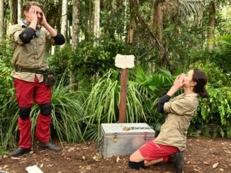 #ibes2020: Schatzsuche „Rundum Fragen“ mit Anastasiya Avilova und Raúl Richter