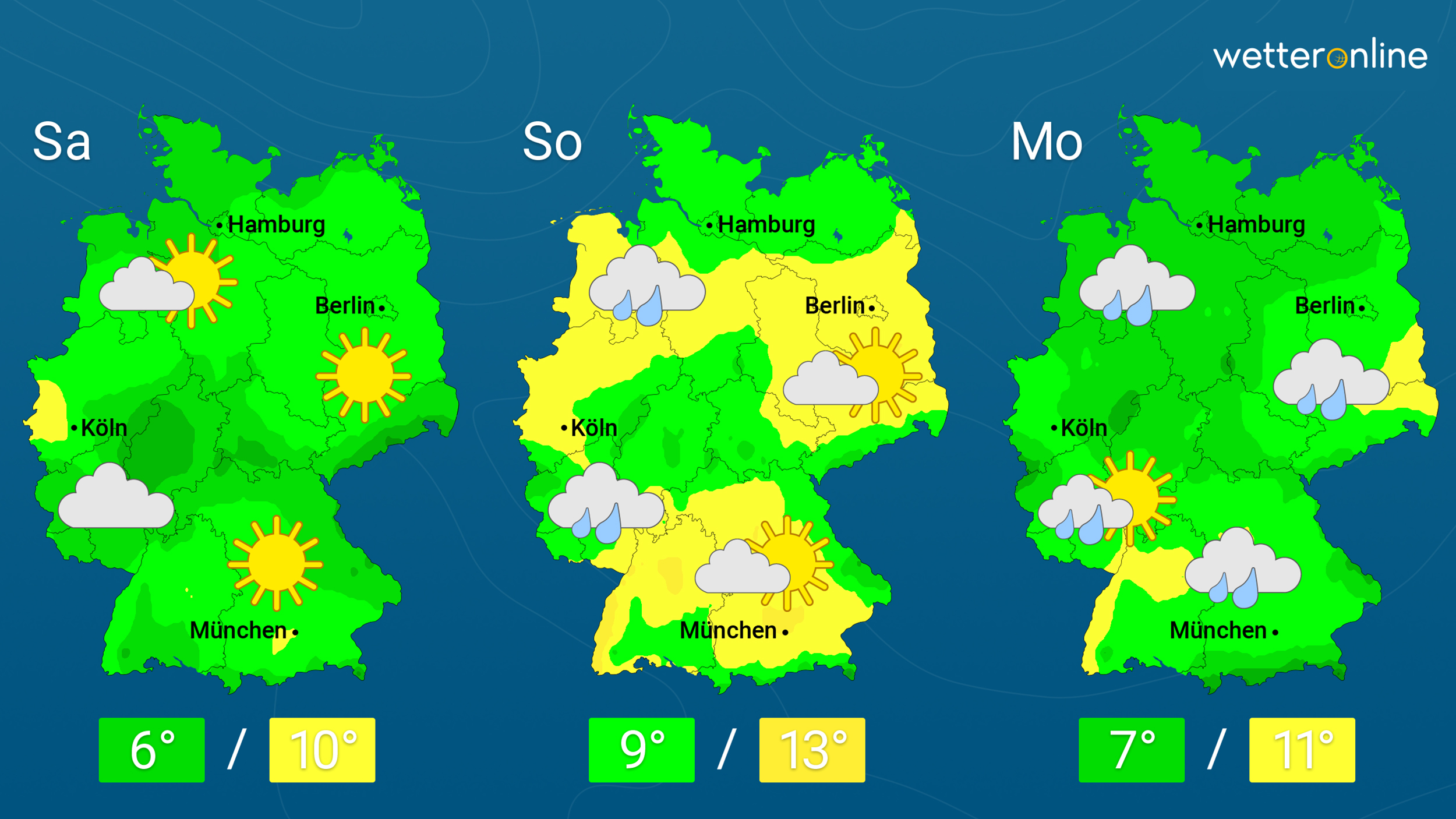 Ab Sonntag schwerer Sturm ⋆ Nürnberger Blatt