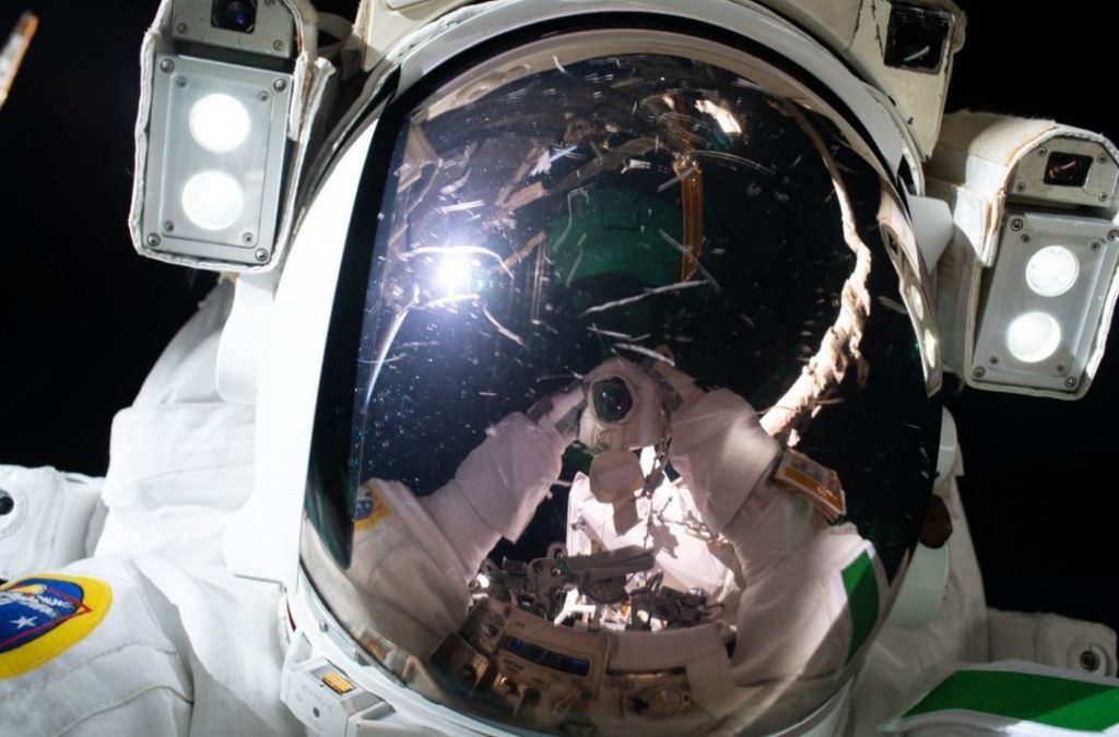 Astronaut - Bild: ProSieben