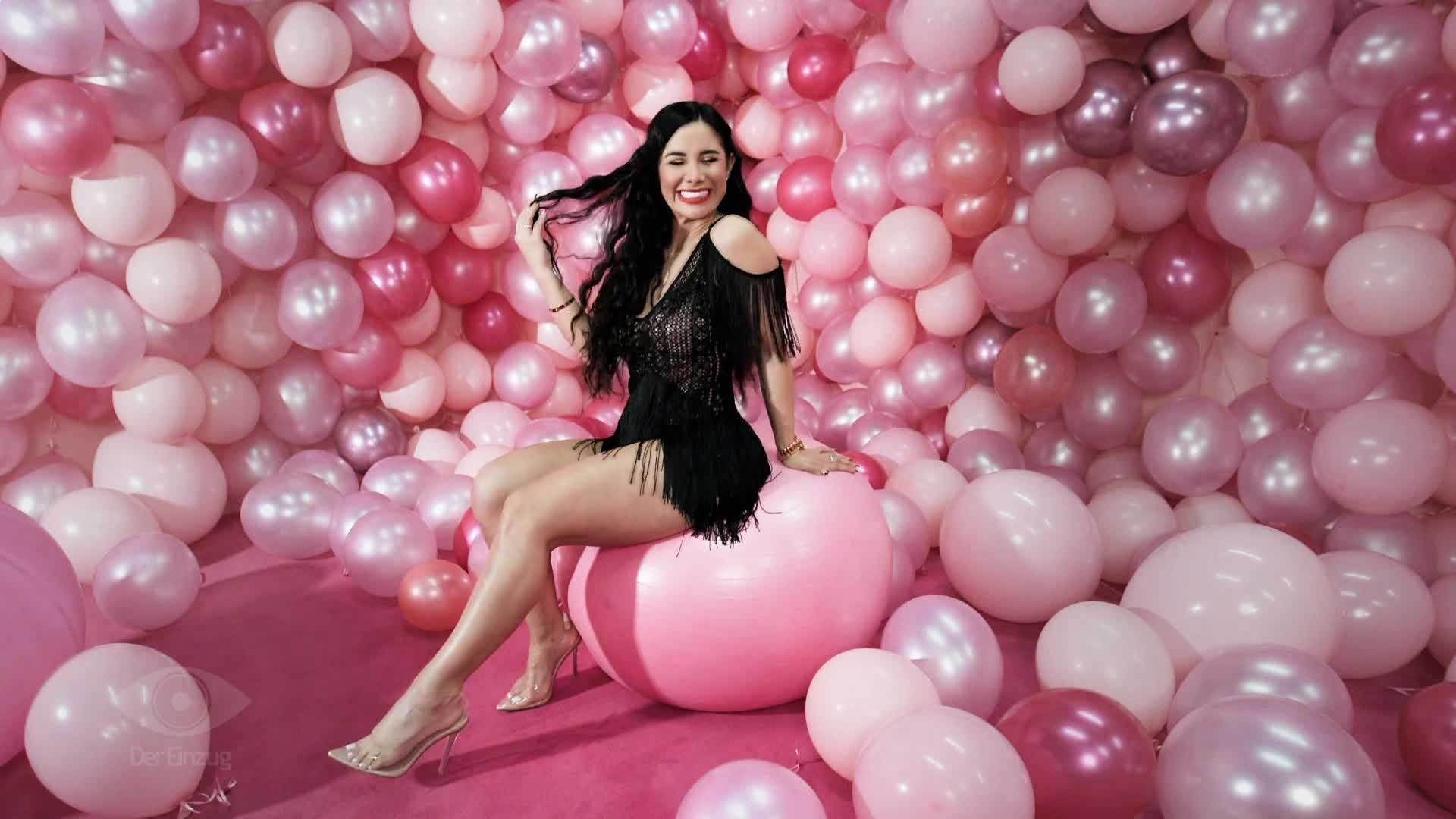 Maria sucht das Abenteuer