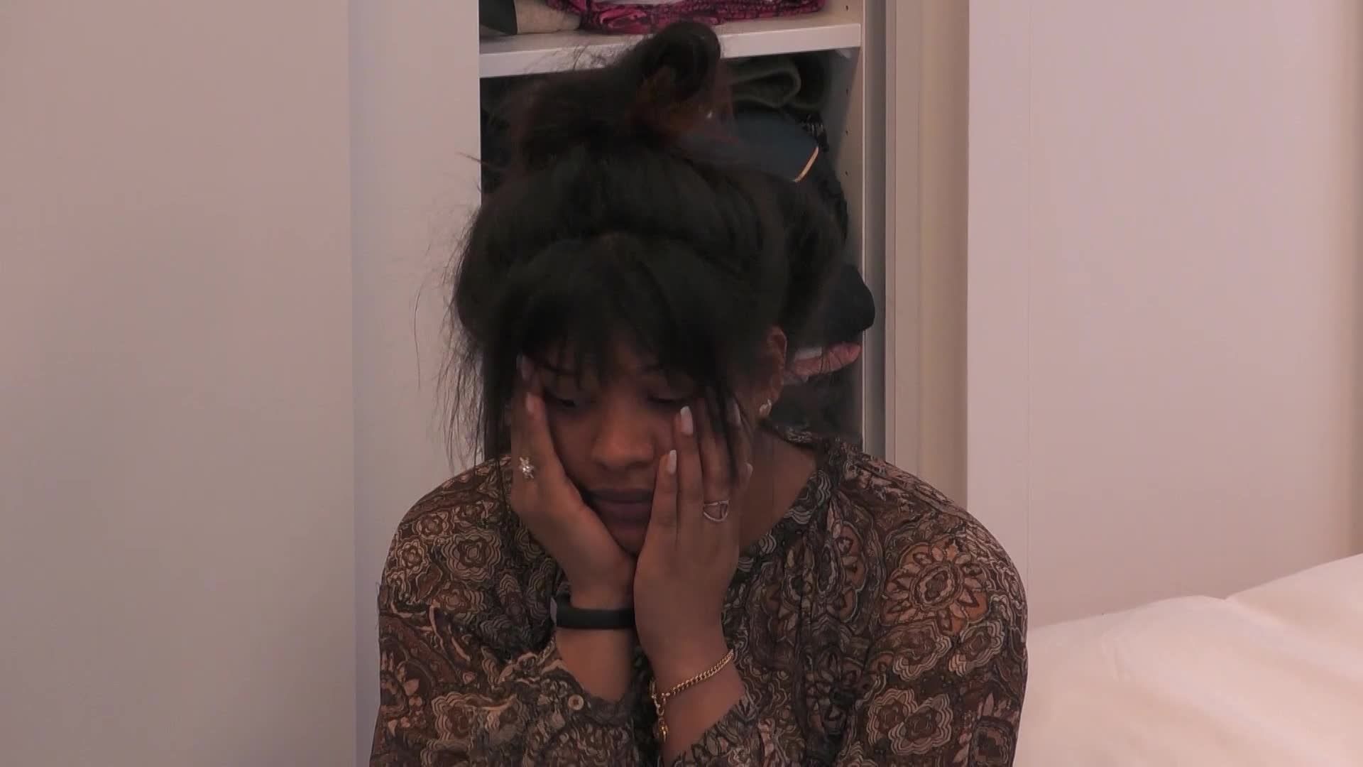 Exklusiv: Vanessa will keinen Stress