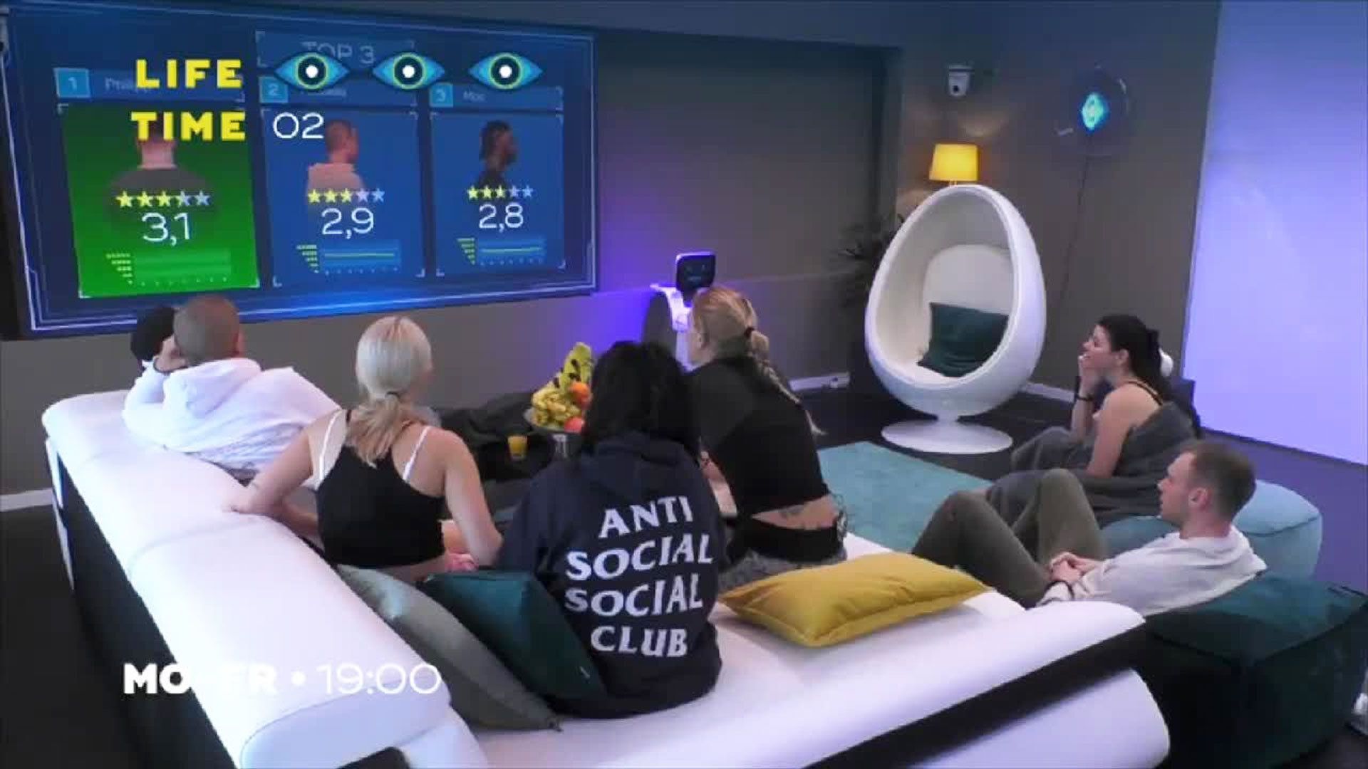 Die Überwachung erreicht ein neues Level!