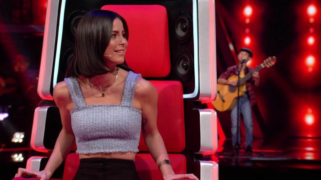 blind audition_yike_the voice kids_un poco loco