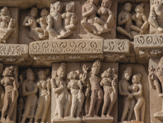 Heiß und innig: Die Top 10 Kamasutra-Stellungen für Frischverliebte