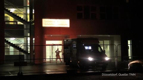 Coronavirus in zwei deutschen Bundesländern nachgewiesen