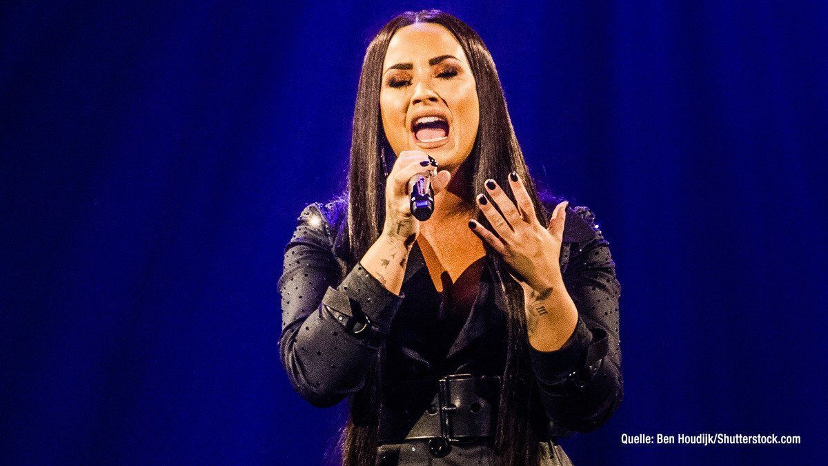 Essstörung war schuld: Demi Lovato spricht über Drogenrückfall