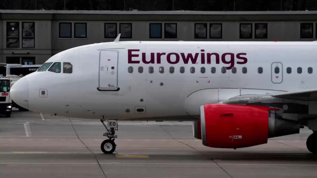 Symbolbild: Eurowings