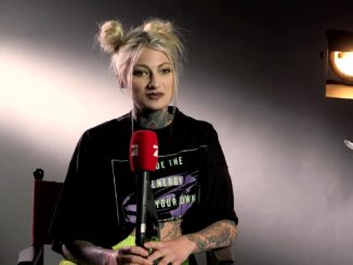Mareike: „Ich habe 24.000 Euro für meine Tattoos ausgegeben“