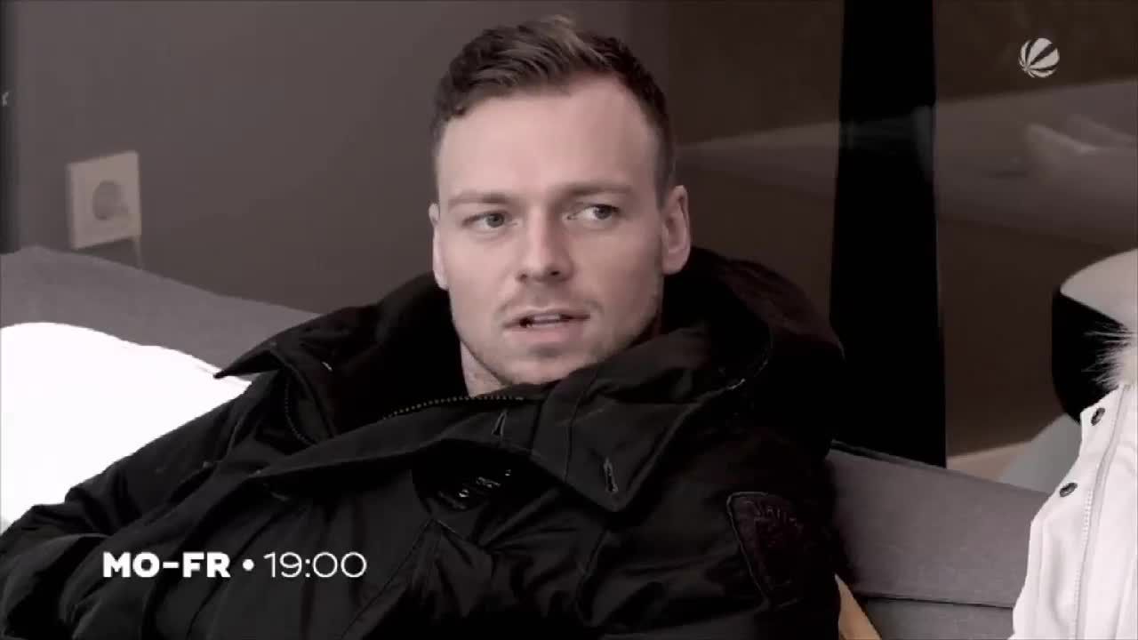 Das Glashaus: Wer zerbricht am Druck?