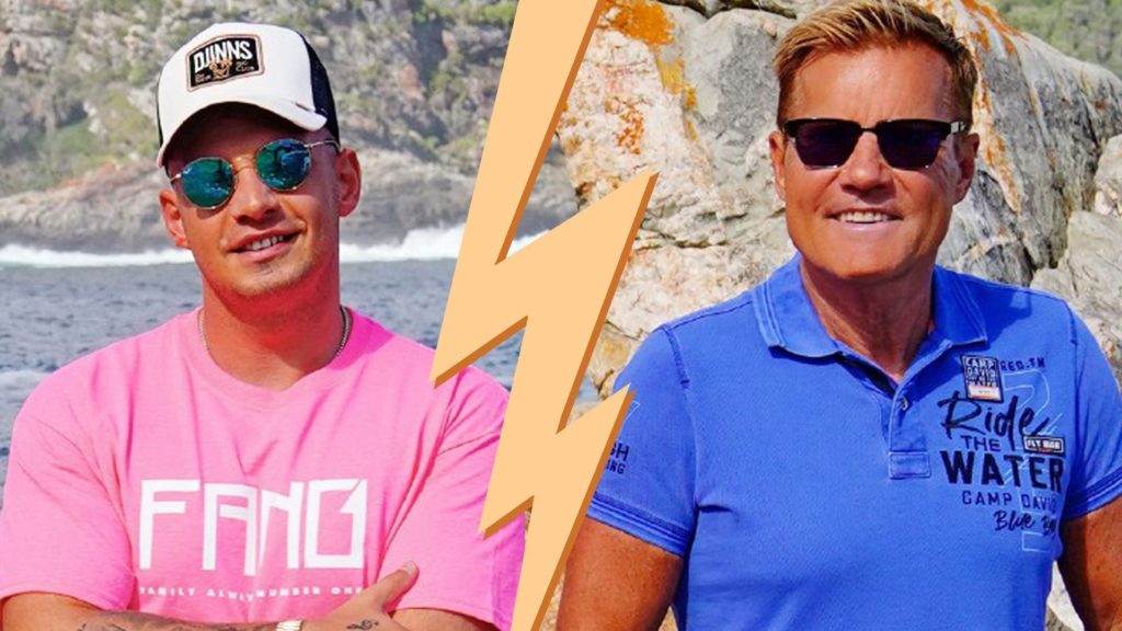 Schock! Dieter Bohlen disst Pietro und Sarah Lombardi