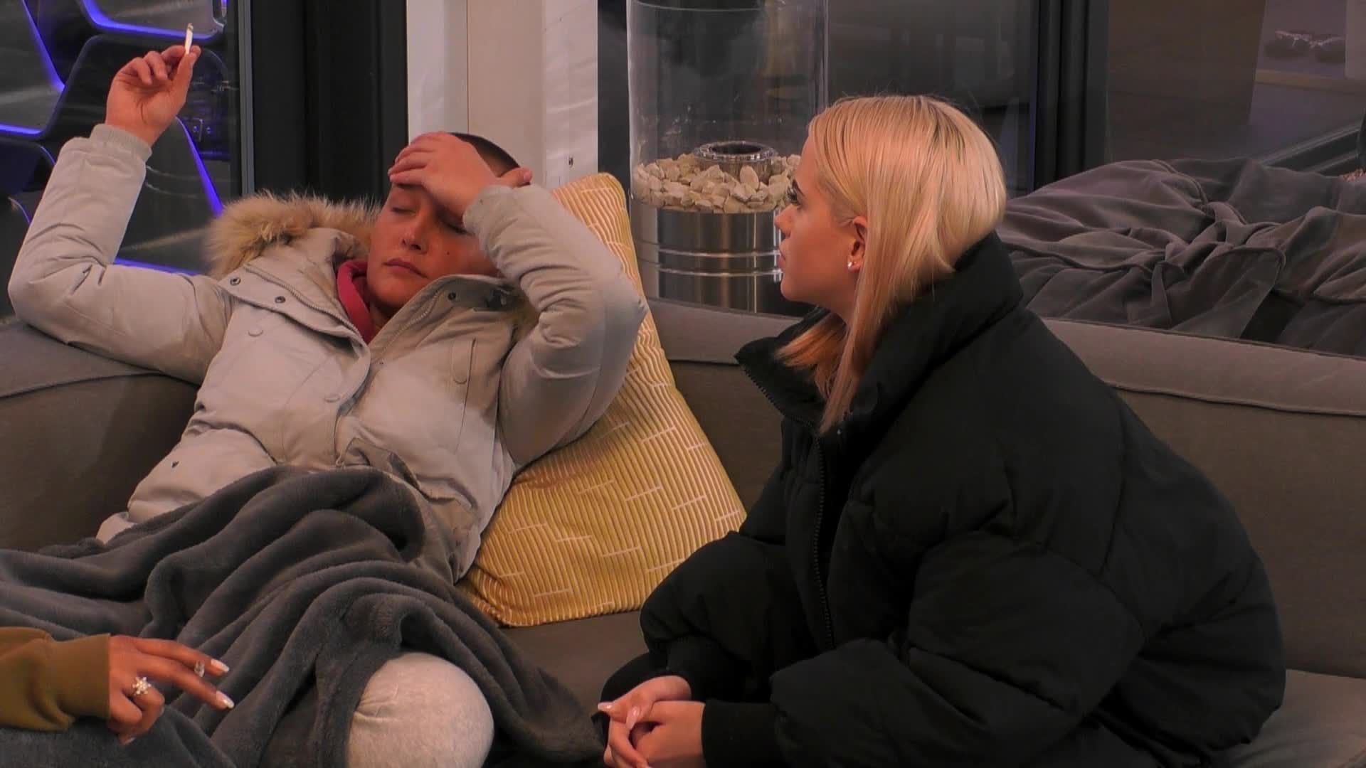 Exklusiv: Michelle leidet unter dem letzten Platz