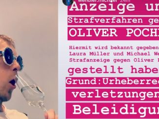 Michael Wendler und Laura Müller erstatten Anzeige gegen Oliver Pocher