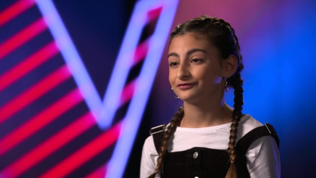 the voice kids_first look_sila