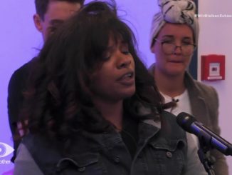 Big Brother – Vanessa zeigt ihr Gesangstalent beim „Cinderella Poetry Slam“