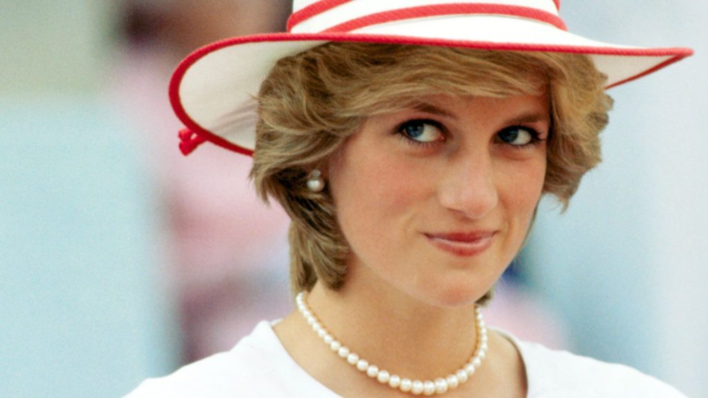 Archivbild: Lady Diana