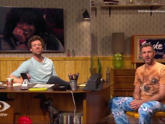 Big Brother – So fies antworten die Bewohner auf Luke Mockridges Challenge