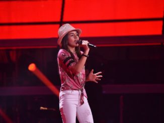 The Voice Kids: Mayumi S.: „Valerie“ [Video]
