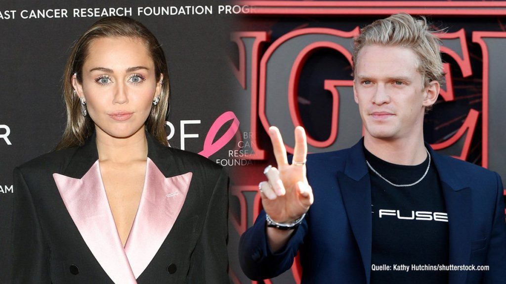 Miley Cyrus schwanger? Das sagt Cody Simpson