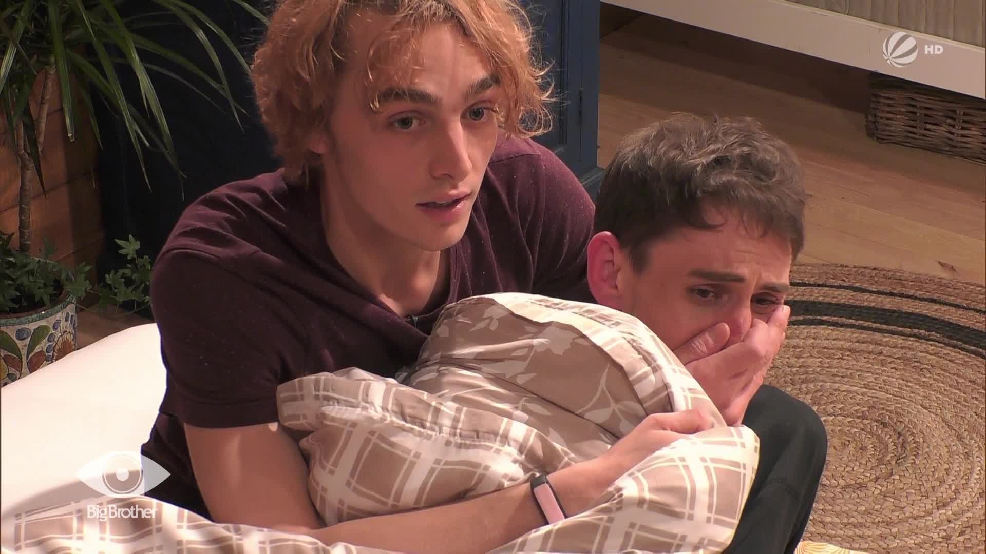 Pat und Tim erleben den Schreck ihres Lebens