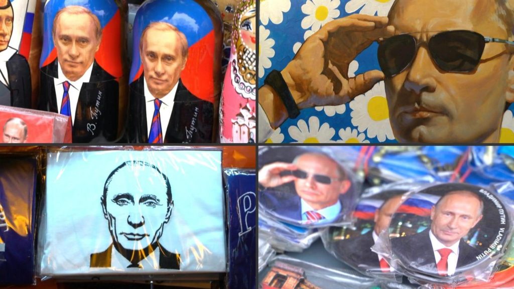 Putin - Bild: AFP via glomex