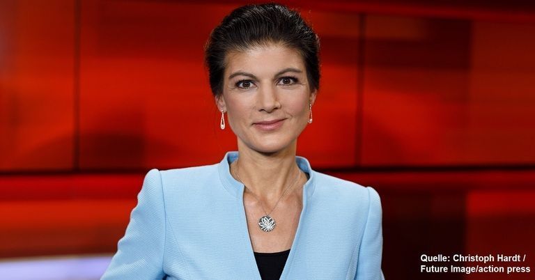 Sahra Wagenknecht: „Habe auf der Regierungsbank keinen Sex-Appeal entdeckt“