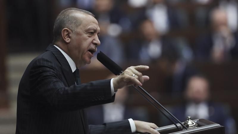 Reccep Tayyip Erdogan - Bild: AFP via glomex