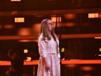 The Voice Kids: Stella: „Hopelessly Devoted To You“ [Video]