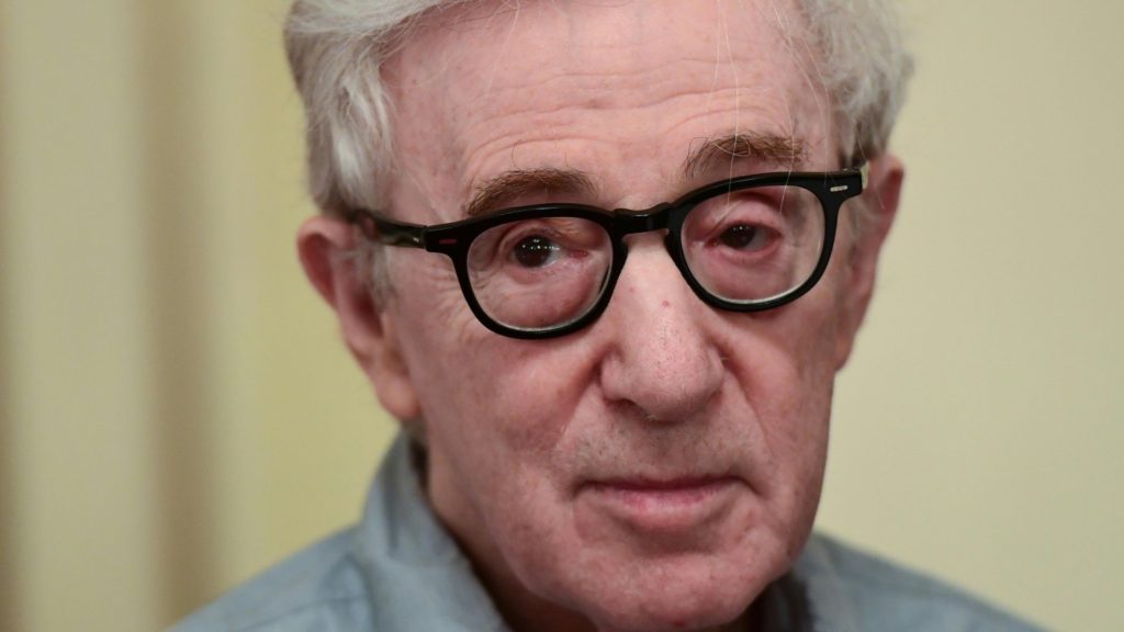 Woody Allen - Bild: AFP via glomex