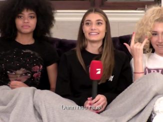 Die Austria-Gang macht den BFF-Check: Wer kennt Sarah am besten?