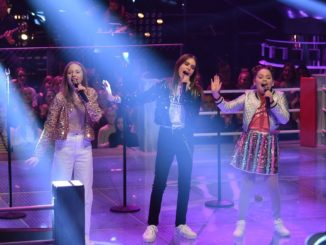 The Voice Kids: [Battle vorab] „Never Ending Story“ von Brianna, Leroy & Brinn