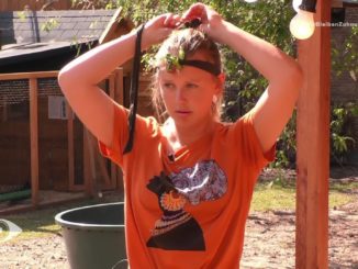 Big Brother 2020: Rebecca ernennt sich selbst zur Blockhaus-Königin