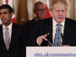 Coronavirus: Boris Johnson aus Intensivstation entlassen