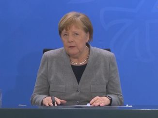 Merkel: „Bereits nächste Woche wird wieder getagt“